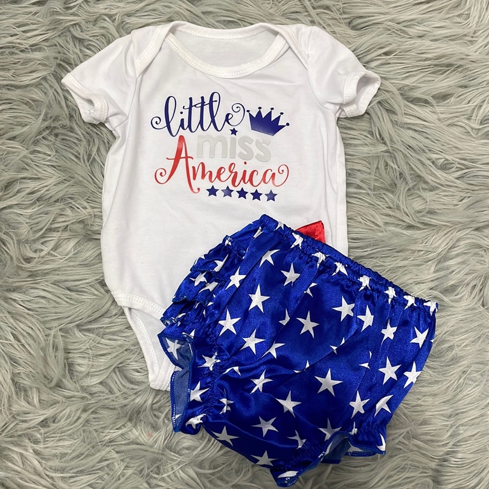 4th of July outfit